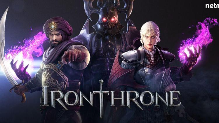 Irone Throne’da heyecan arttı