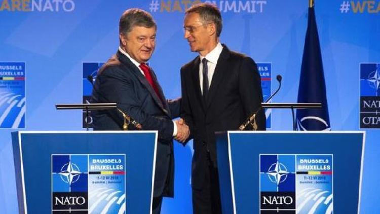 NATO ZİRVESİ – Stoltenberg: NATO Ukrayna’yı desteklemeye devam edecek