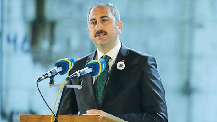 Adalet Bakanı Gül: NSU kararı tam bir hayal kırıklığı’