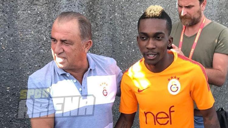 Galatasaray Onyekuru transferini KAPa bildirdi