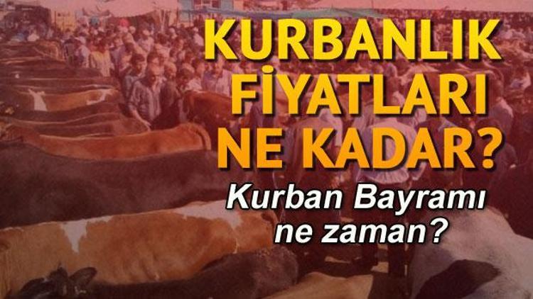 Kurban Bayramı bu yıl ne zaman kutlanacak Kurban Bayramı tatili kaç gün