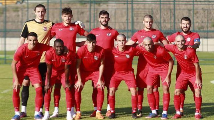 Antalyaspor- Çaykur Rizespor: 2- 2