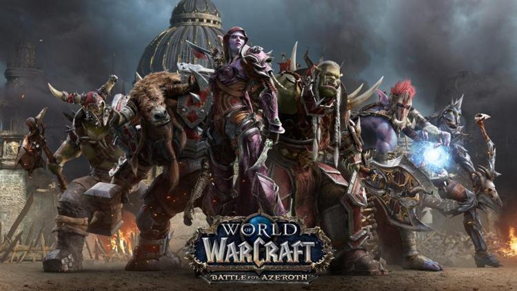 World Of Warcraft: Battle For Azeroth büyük değişikliklerle geliyor