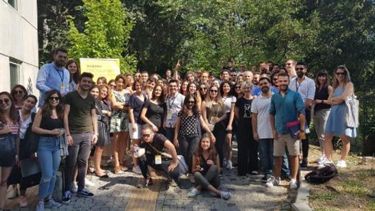 Üniversitelilerin Boğaziçi Üniversitesi’nde Dijital buluşması