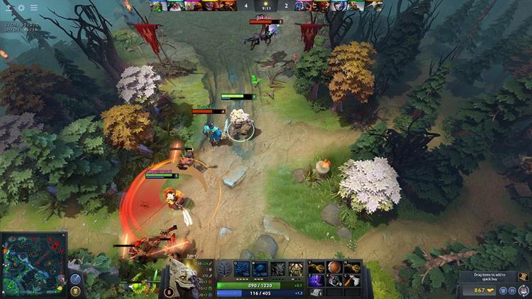 Dota 2ye getirilen Plus üyeliği güncellendi