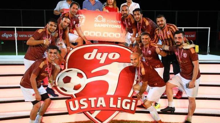 2018de de gelenek bozulmadı: Şampiyon Diyarbakır