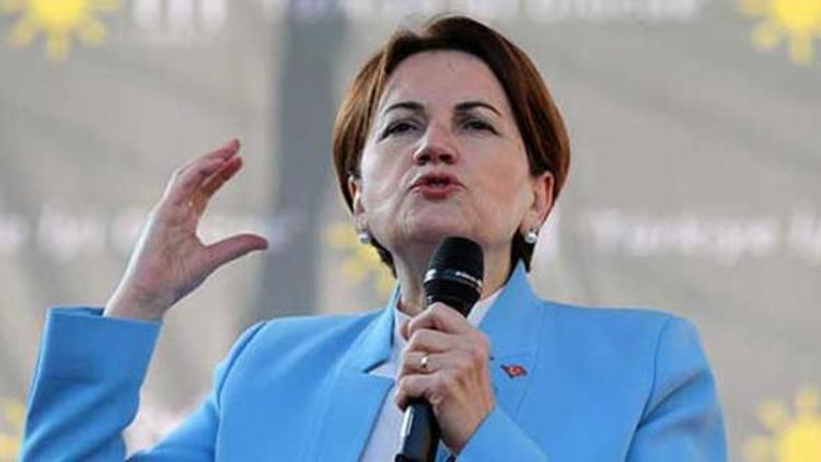 Meral Akşenerin başdanışmanından HDP istifası