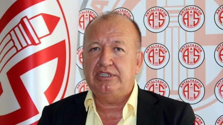 Gencer: Antalyaspor’un ekonomik sıkıntı nedeniyle zor günler geçirmesi üzüntü verici