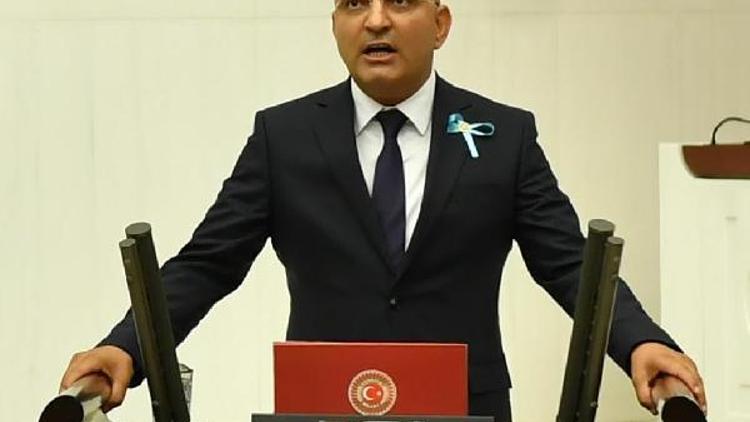 CHPli Mahir Polattan Çukuraltı altın madeni için soru önergesi