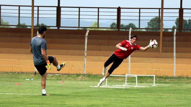 Sivasspor Boluda kamp çalışmalarına başladı