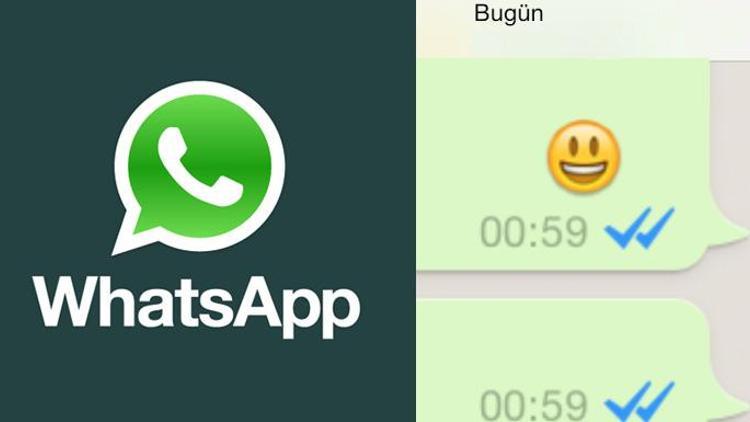 Whatsapp mavi tikte yeni dönem