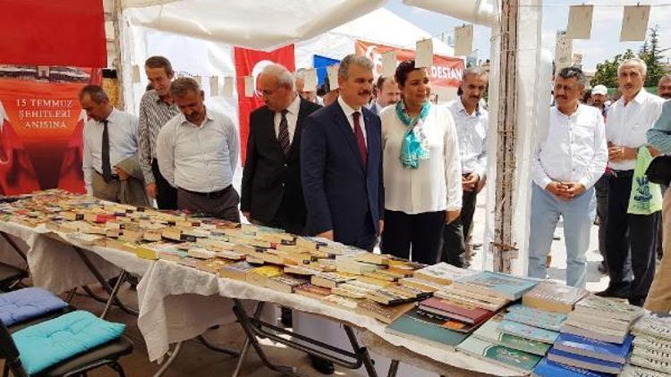 15 Temmuz Darbe Girişimi Fotoğraf Sergisi açıldı