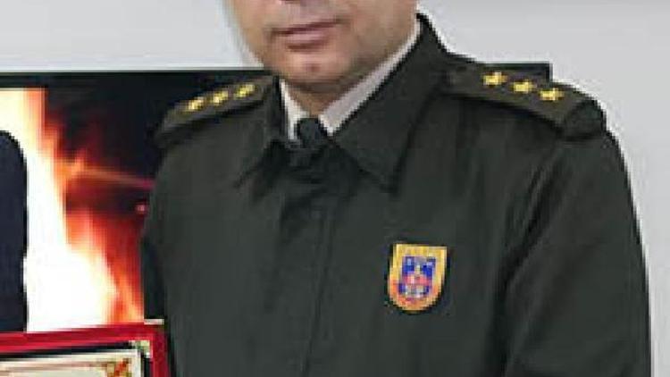 Beyşehir Jarmarma Komutanı, FETÖden gözaltında