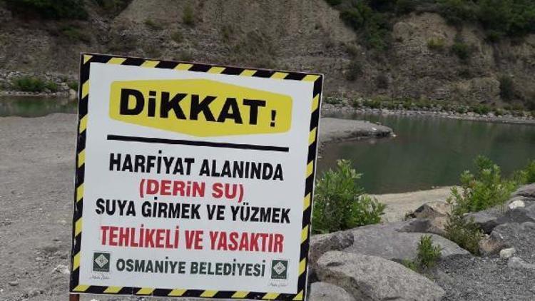 Suriyeli çocuk, serinlemek için girdiği derede boğuldu