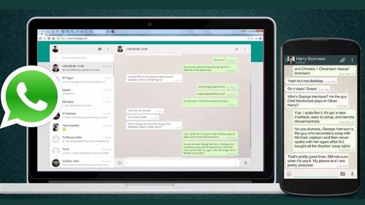 WhatsApp Web Nedir WhatsApp Web Nasıl Kullanılır