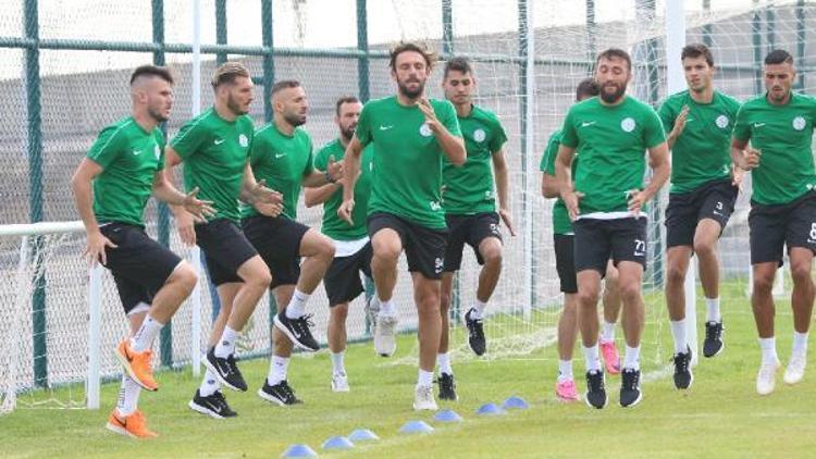 Çaykur Rizespor, Erzurum kampını tamamladı