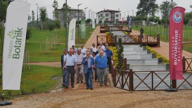 Karadeniz kültürü Trabzon Botanik’te sergilenecek