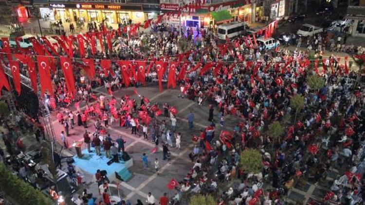 Başkan Togar: 15 Temmuzu unutmayacağız ve unutturmayacağız