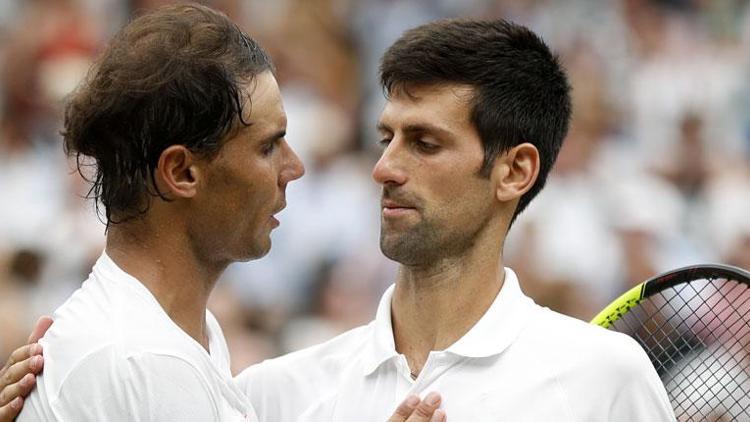 Wimbledonda erken finalin galibi Djokovic