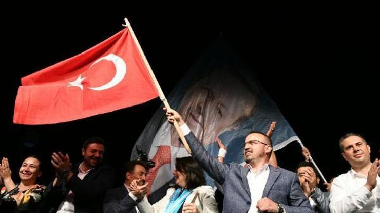 AK Partili Turan: Mücadelemiz, 15 Temmuz Ruhuyla devam edecek