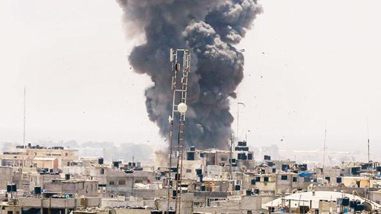 İsrail’den Gazze’ye saldırı gözdağı