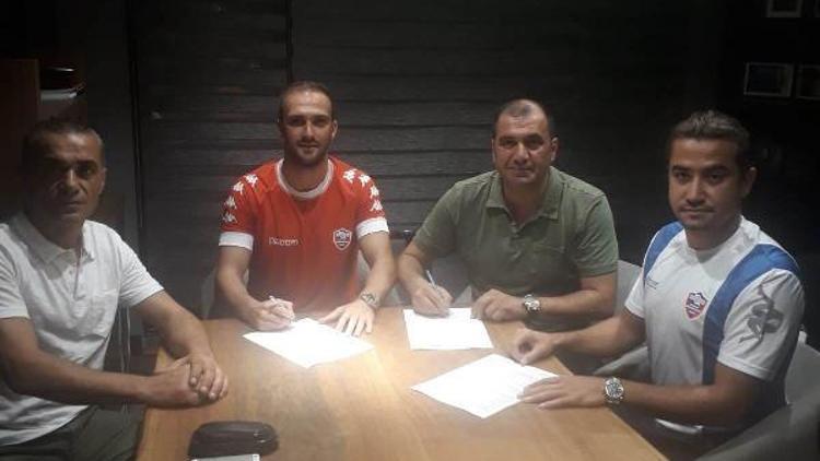 Kardemir Karabükspor’dan  5 imza birden