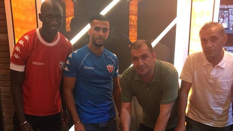 Kardemir Karabükspor transferde hareketli