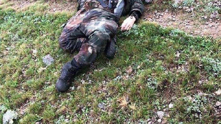 Eren Bülbülü şehit eden PKKlı teröristler öldürüldü (2) - Yeniden