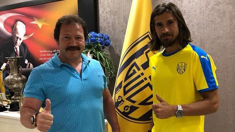 Tiago Pinto Ankaragücü’nde