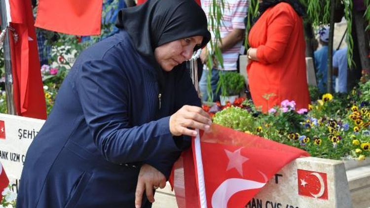 TBMM Başkan Yıldırım: Acılarımız tazeliğini koruyor