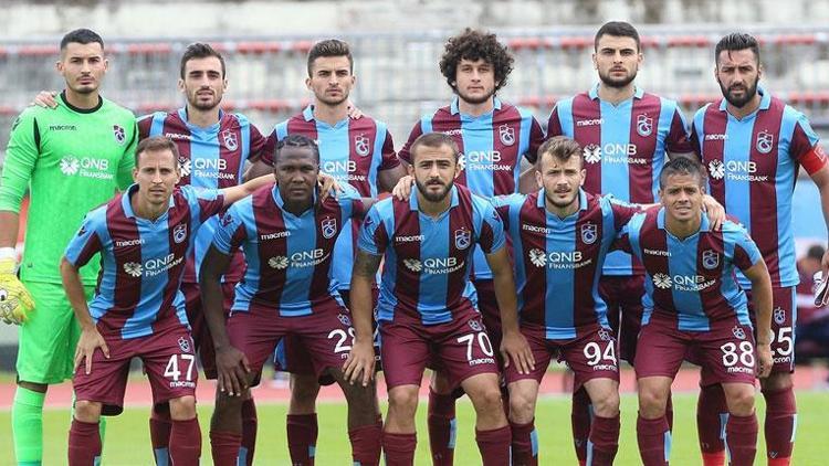 NK Triglav Kranj -Trabzonspor: 0-2