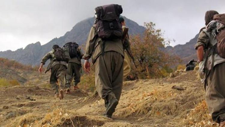 PKK’lılar: “Her yerde asker var, ölüyoruz”