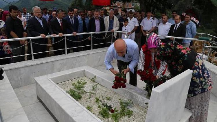 Rize’de 15 Temmuz Demokrasi ve Birlik günü