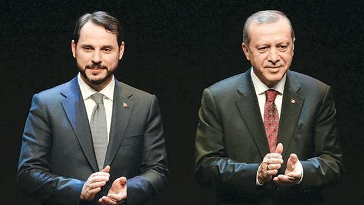 Özelleştirme Albayrak’a, TMSF Erdoğan’a bağlı