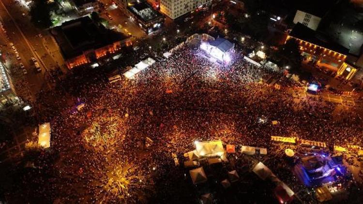 Kayseride 15 Temmuz etkinliği - Ek fotoğraflar