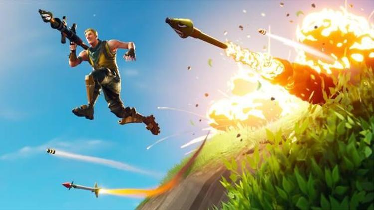 Fortniteın 5. sezonunda dünyalar buluşuyor