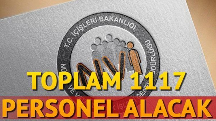 İçişleri Bakanlığı Nüfus Müdürlüğü başvurusu nasıl yapılır NVİ başvuru şartları nelerdir