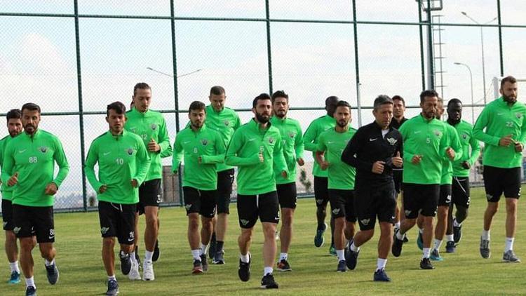 Akhisarspor, Erzurum kampını tamamladı