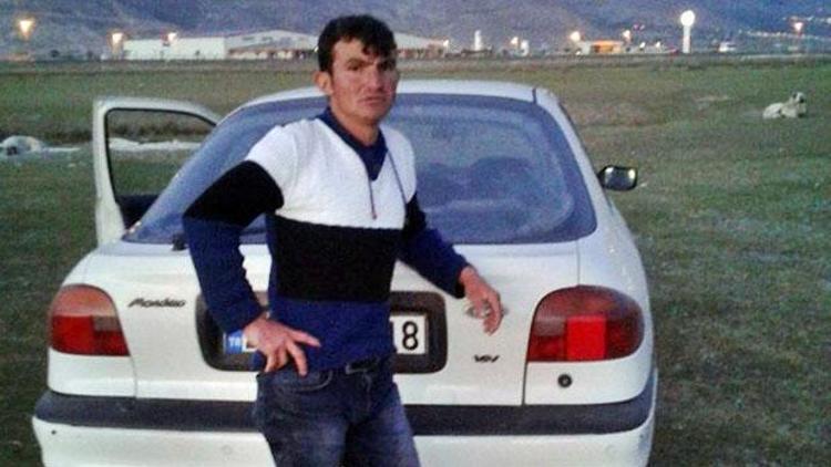 Erzincanda trafik kazası: 1 ölü, 1 yaralı