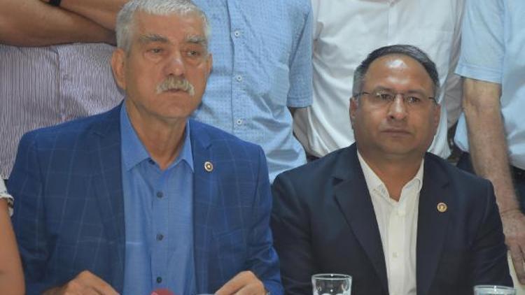 CHPli Bekodan, Asgari Ücret Tespit Komisyonu tepkisi