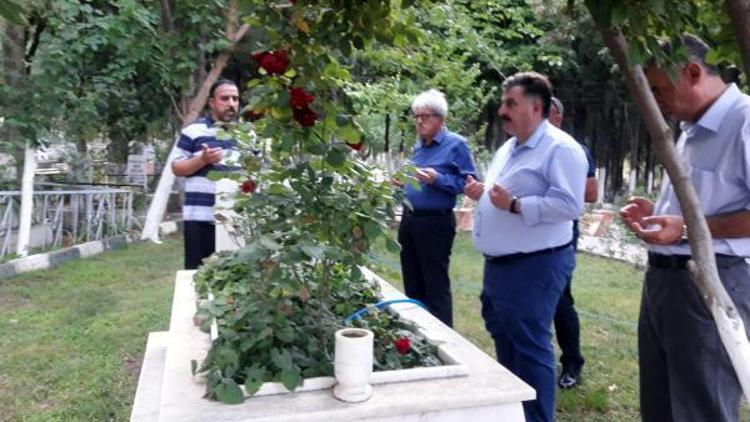 Kınıktaki 15 Temmuz programına yoğun ilgi