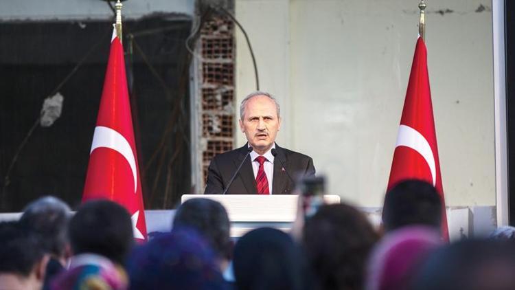 Ulaştırma Bakanı Turhan açıkladı: Halkalı-Kapıkule arasına hızlı hat
