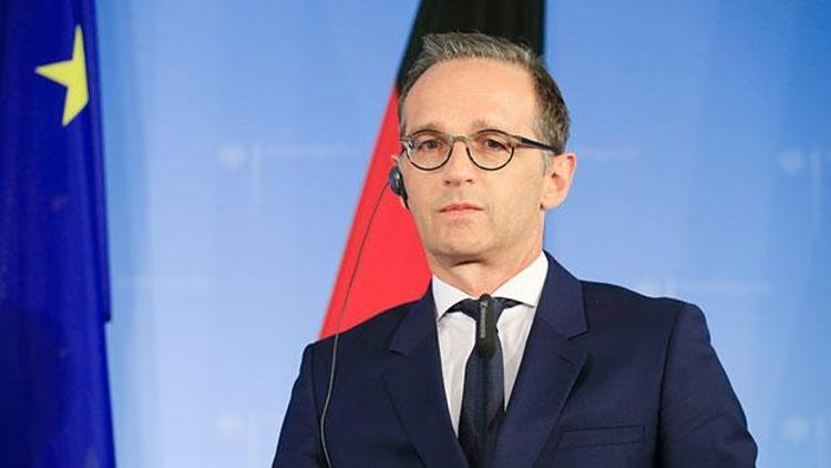 Almanya Dışişleri Bakanı Heiko Maas: Beyaz Saray’a artık sınırsız güvenemeyiz