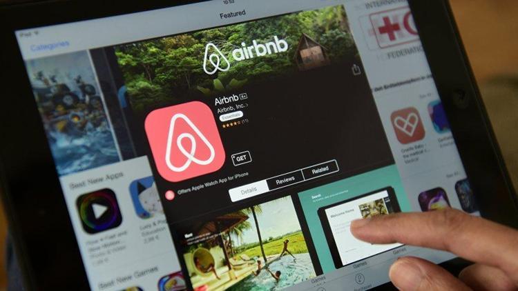 Avrupa Birliğinden Airbnbye uyarı