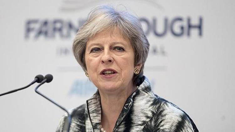 İngiltere Başbakanı Mayden Rusya uyarısı