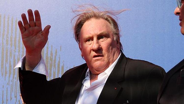 Depardieu’ye Rusya’da vergi kıskacı