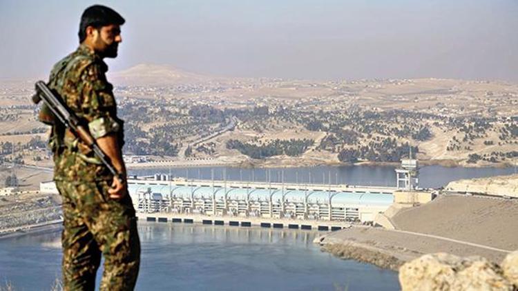 YPG ile Şam iki baraj işletmesinde anlaştı