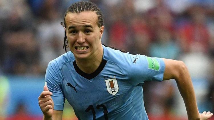 Galatasaraydan Diego Laxalt bombası