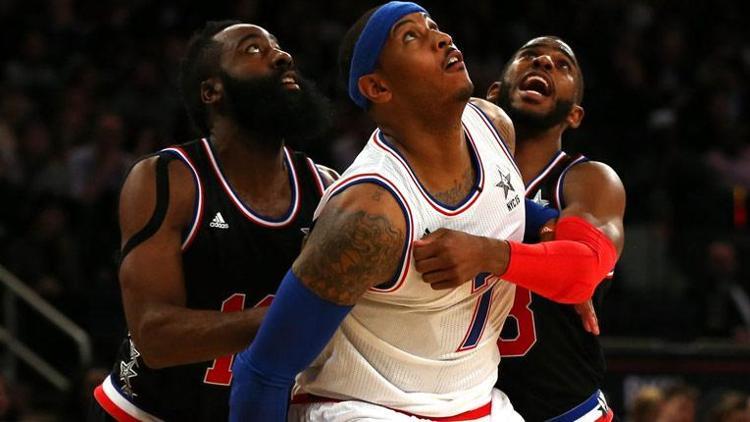 Carmelo’nun Rockets İçin Sebebi Chris Paul