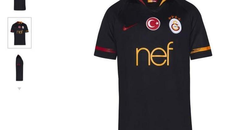 Galatasaray yeni sezon forma tanıtımını gerçekleştirdi 2018-2019 Galatasaray formaları